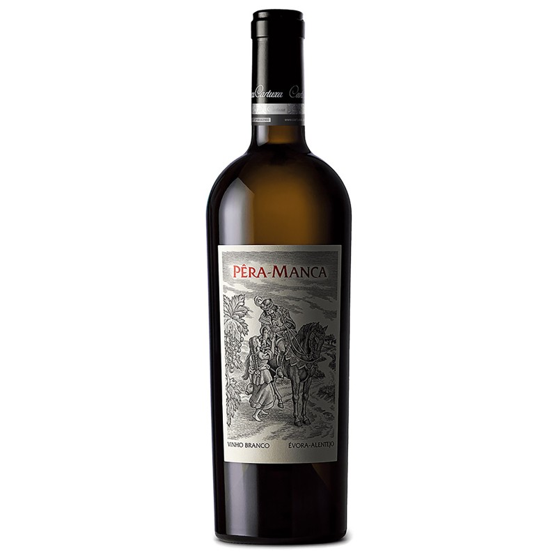 Vinho Branco Pra-Manca 2021 75Cl
