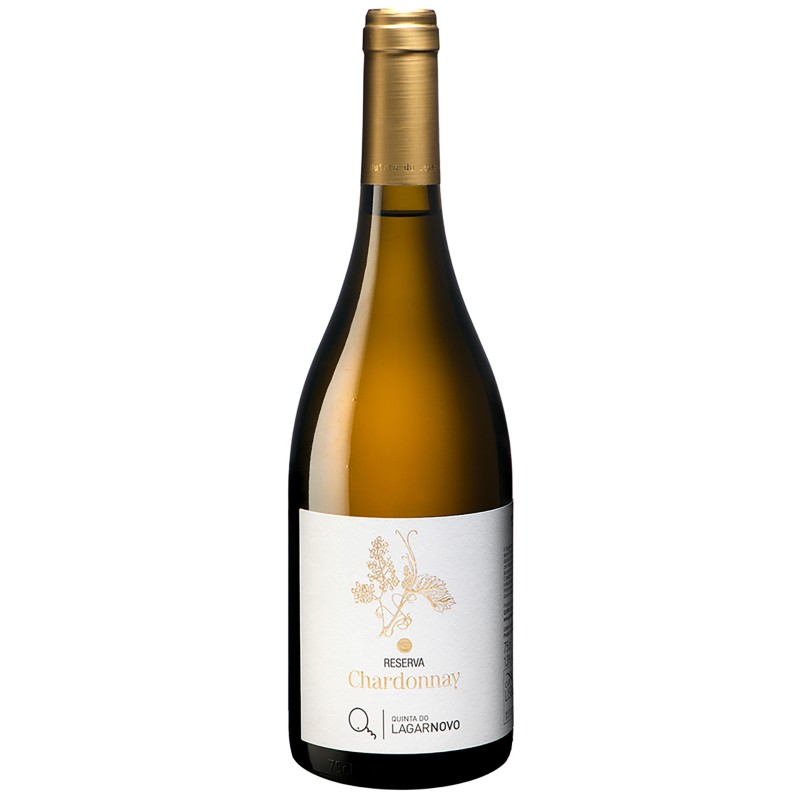 Vinho Branco Quinta Do Lagar Novo Chardonnay 2022 75Cl 13%