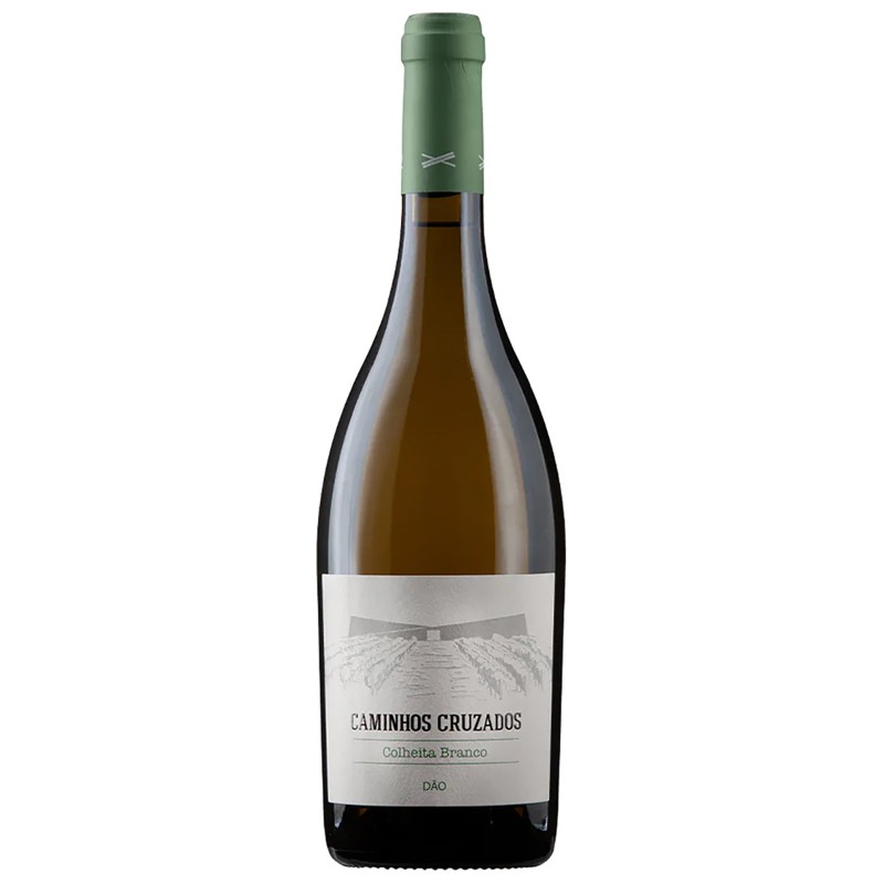 Vinho Branco Caminhos Cruzados 2022 75Cl 13%