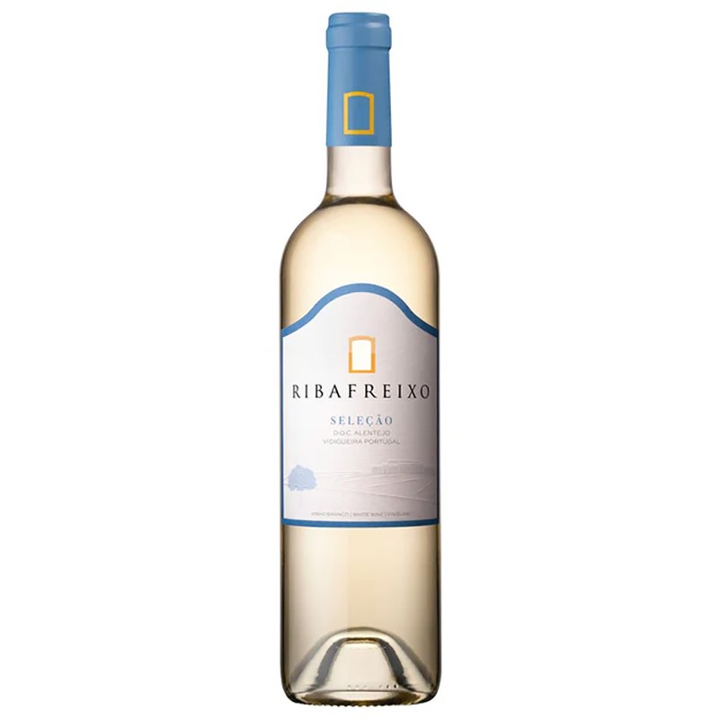Vinho Branco Ribafreixo Seleo 2022 75Cl 13%