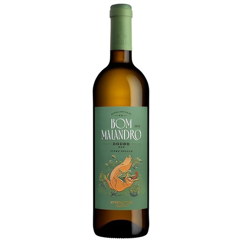 White Wine Bom Malandro 2023 75Cl 12,5%