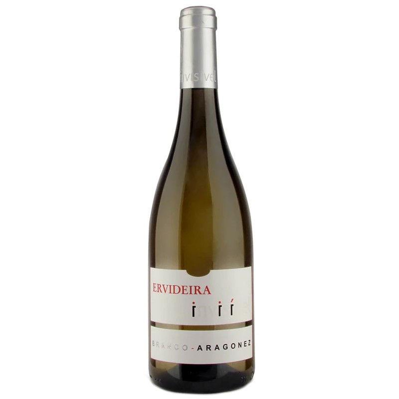 White Wine Ervideira Invisvel Aragonez 2023 75Cl 13%