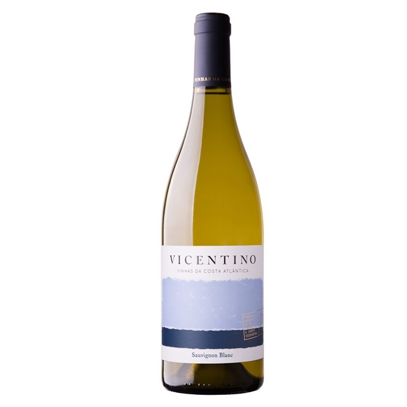 White Wine Alentejo Vicentino S. Blanc 2021 75Cl