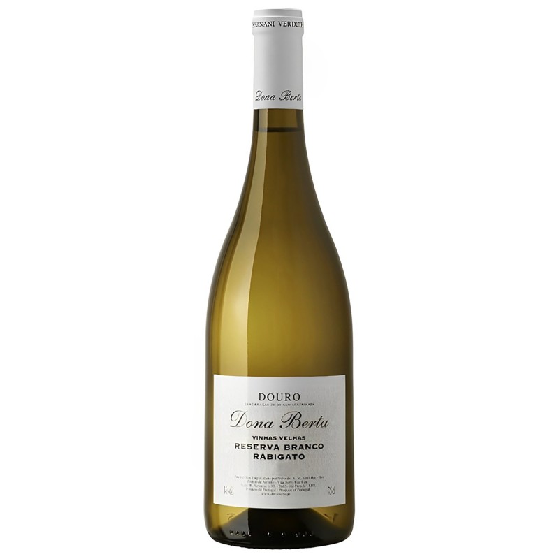 White Wine Dona Berta Reserva Rabigato 2023 75Cl 14%