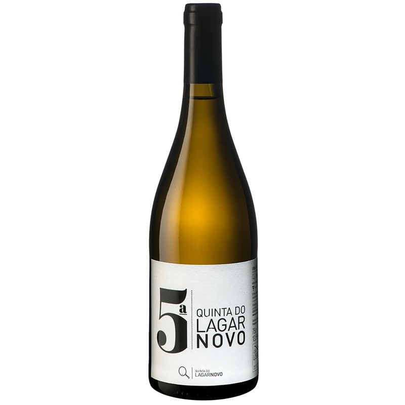 Vinho Branco 5 Do Lagar Novo 2023 75Cl 12,5%