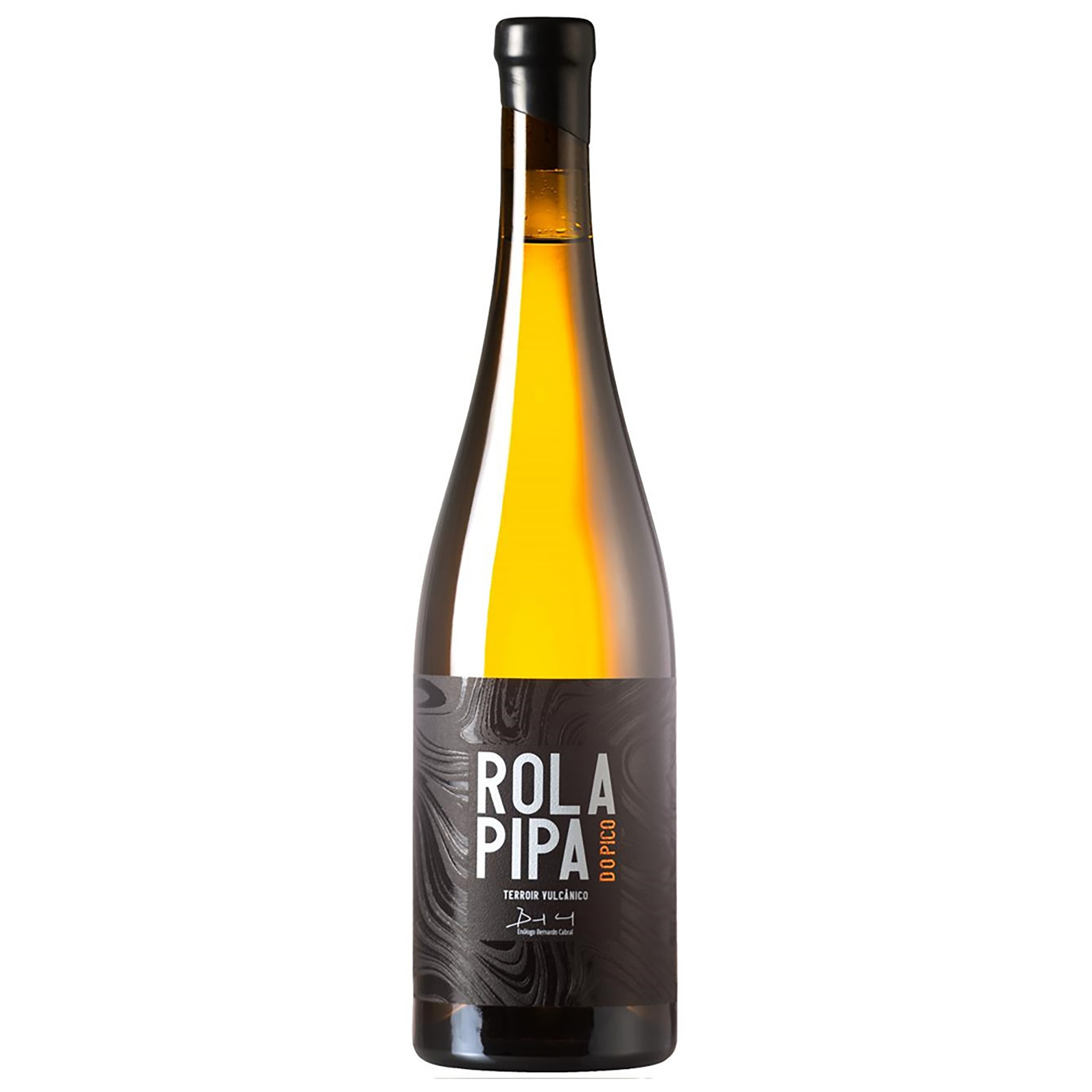 Vinho Branco Rola Pipa Do Pico 2021 75Cl 12,5%