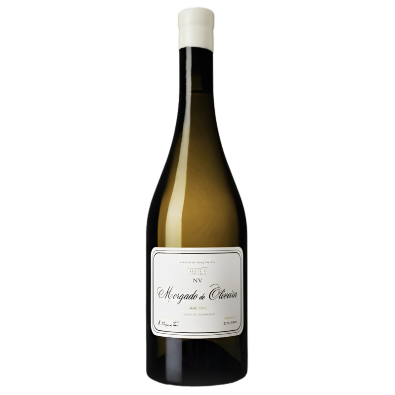 White Wine Orgado De Oliveira Nm 75Cl 15%