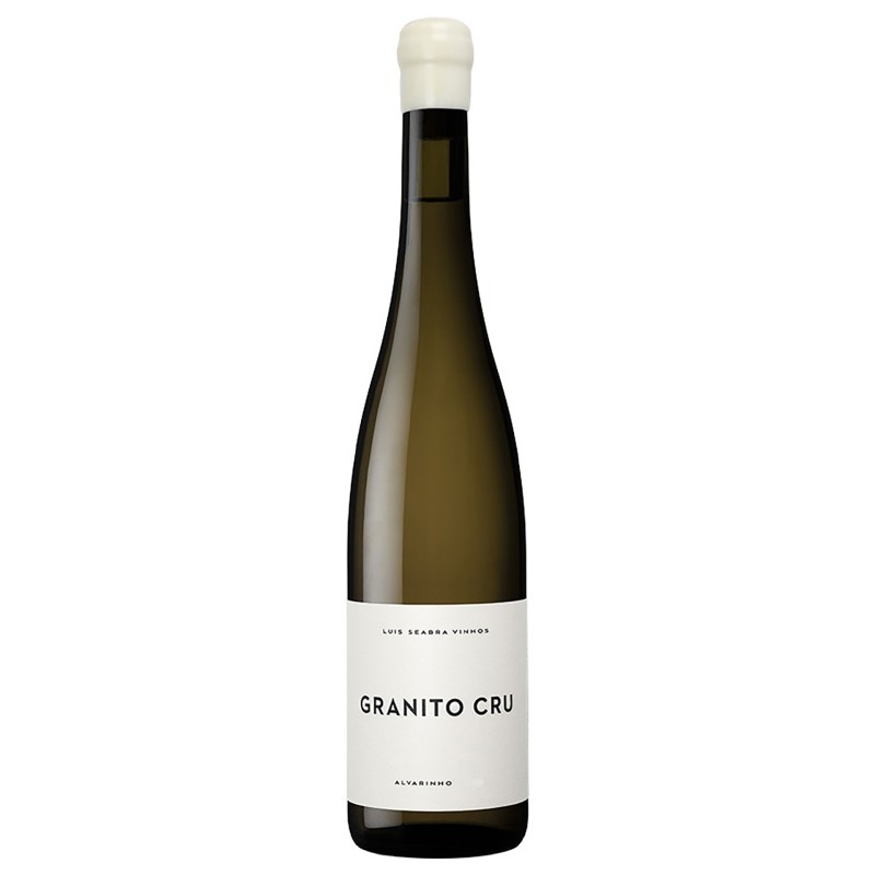 White Wine Granito Cru Do 2022 75Cl 12,5%