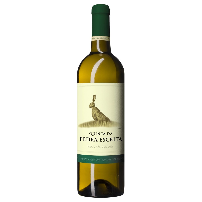 White Wine Qt Da Pedra Escrita 2023 75Cl 14%