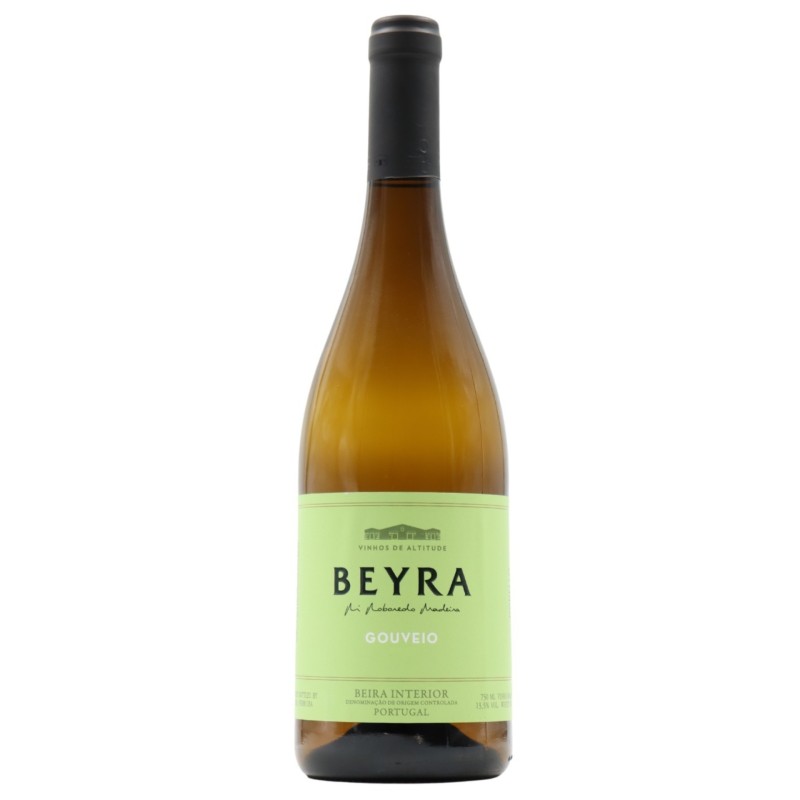 White Wine Beyra Gouveio 2023 75Cl 13,5%