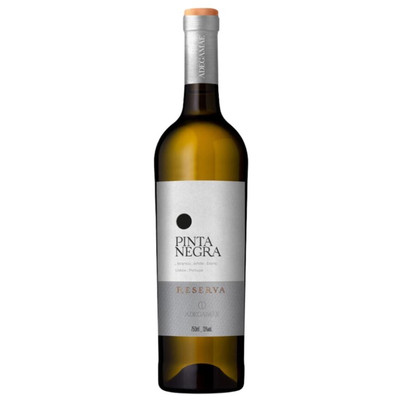 Vinho Branco Pinta Negra Reserva 2023 75Cl 12,5%