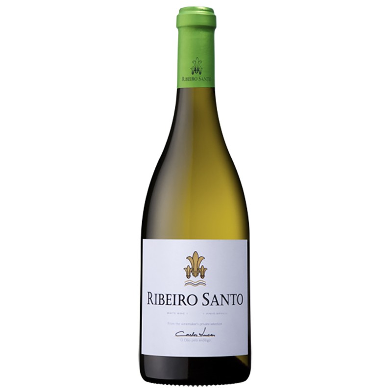 Vinho Branco Ribeiro Santo 2024 75Cl 12,5%