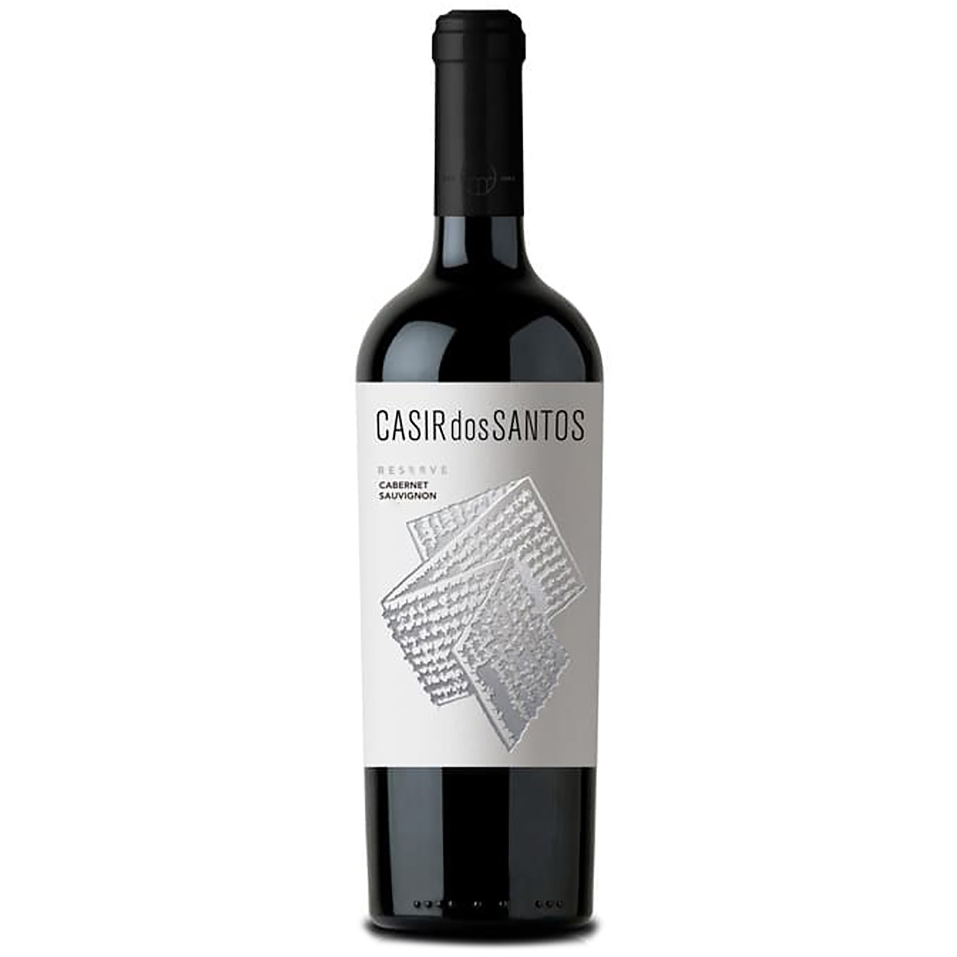 Red Wine Casir Dos Santos Reserve Cabernet Sauvignon 2015 75Cl