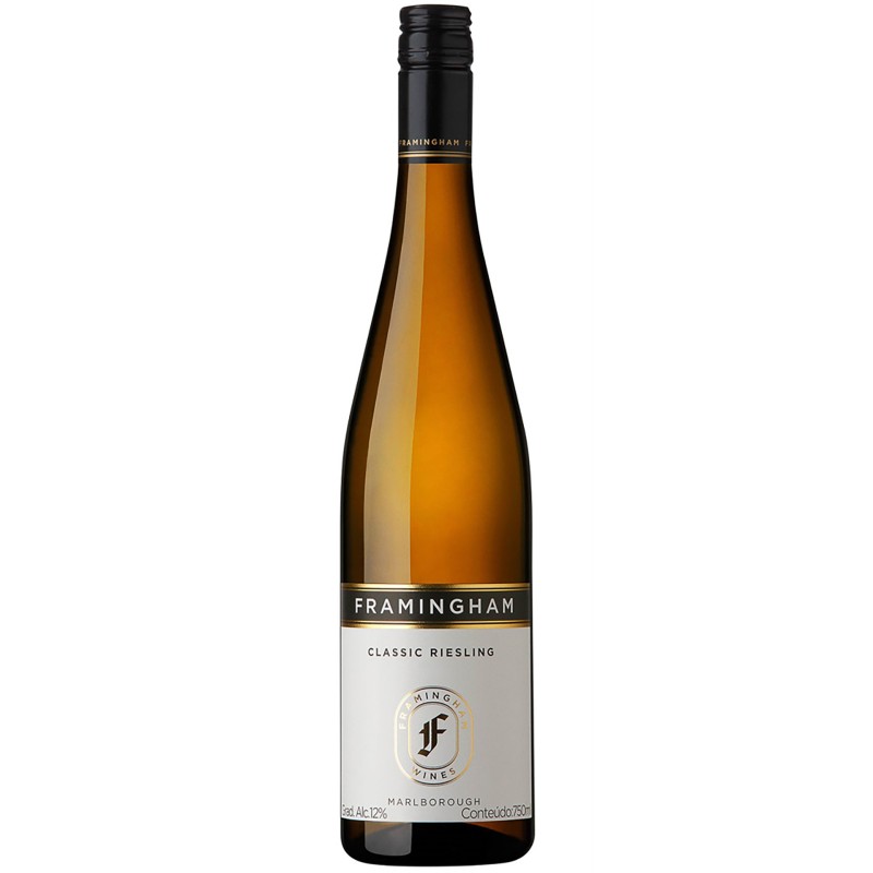 Vinho Branco Nova Zelndia Marlborough Framingham Riesling 2015 75Cl