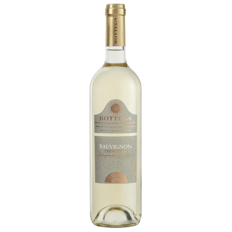 White Wine Bottega Sauvignon Blanc 2022 75Cl 13%