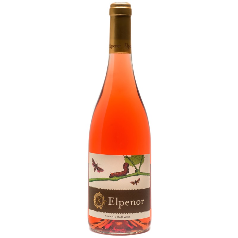 Vinho Rose Elpenor Biolgico 2014 75Cl