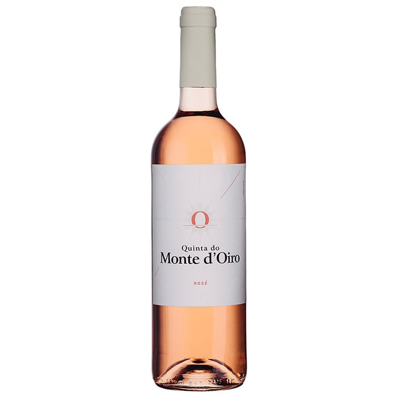 Vinho Ros Quinta Monte D Oiro 2023 75Cl 12%