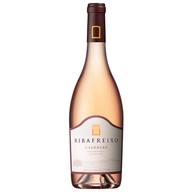 Rose Wine Ribafreixo Cashmere 2023 75Cl 13%