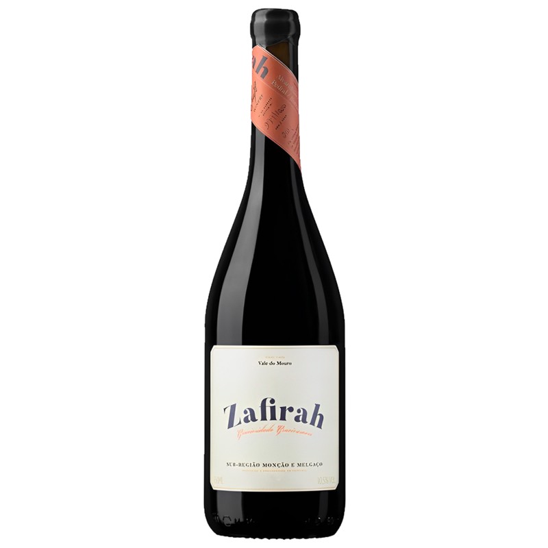 Red Wine Zafirah 2021 75Cl