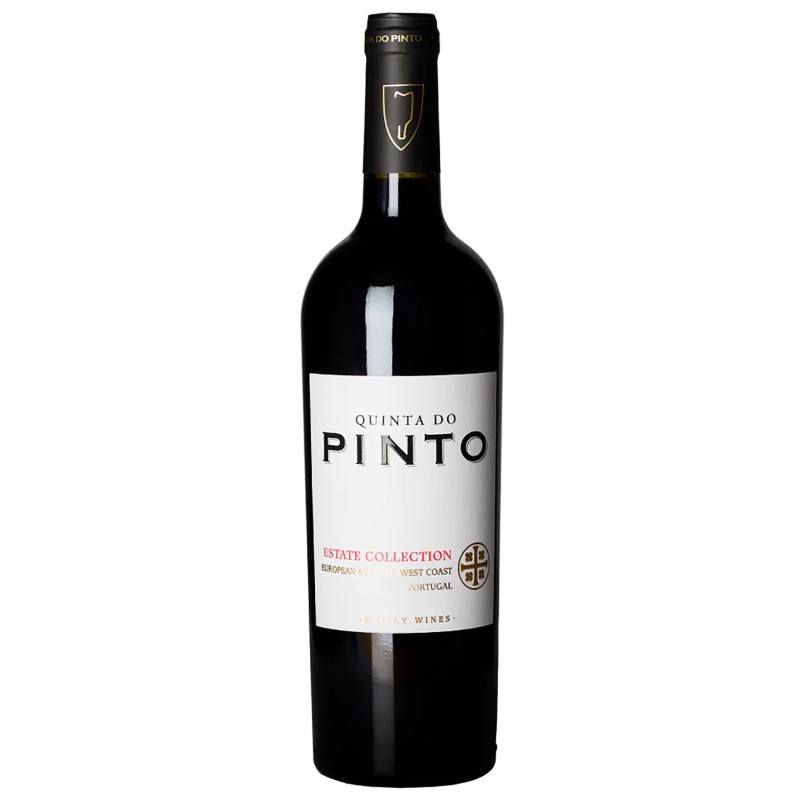 Vinho Tinto Qt Do Pinto Estate Collection 2015 75Cl