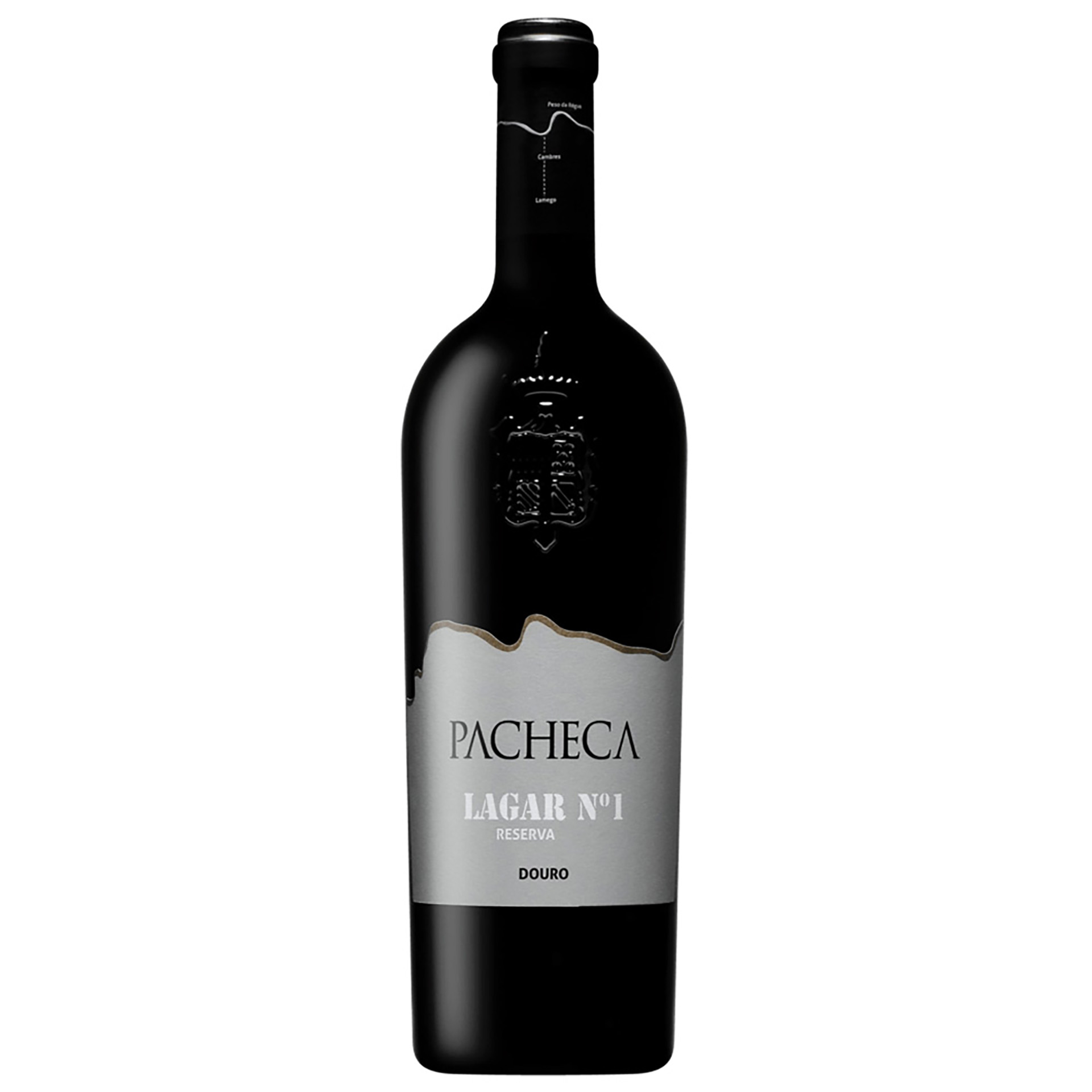 Vinho Tinto Pacheca Lagar Nº1 Reserva 2018 75Cl 13%