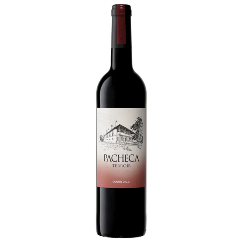 Vinho Tinto Pacheca Colheita 2021 75Cl