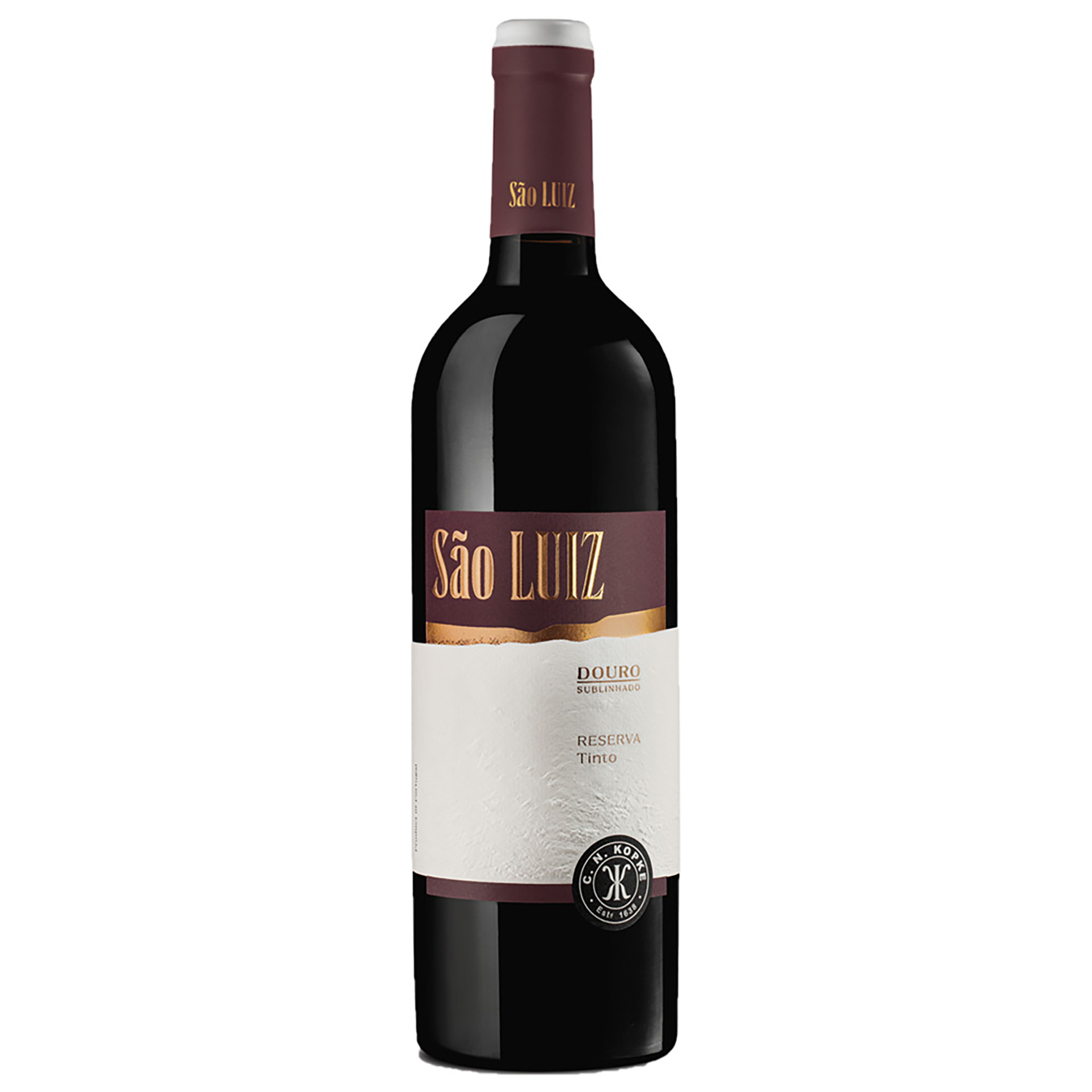 Red Wine Kopke Sao Luiz Reserva 2019 75Cl 13,5%