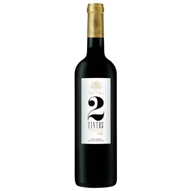 Vinho Tinto Lima Mayer 2 Tinto 2013 75Cl 14,9%