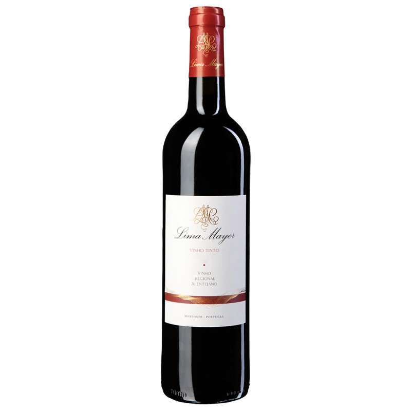 Vinho Tinto Lima Mayer 2017 75Cl 14,5%