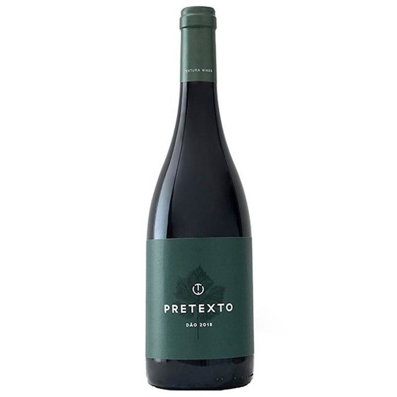 Vinho Tinto Pretexto 2020 75Cl 12,5%