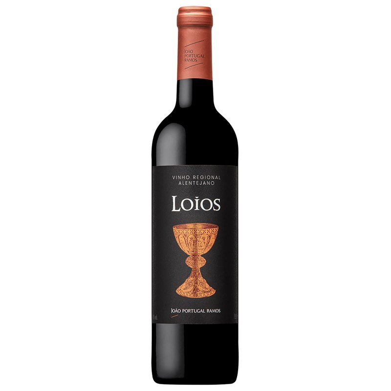 Vinho Tinto Loios 2022 75Cl 14%