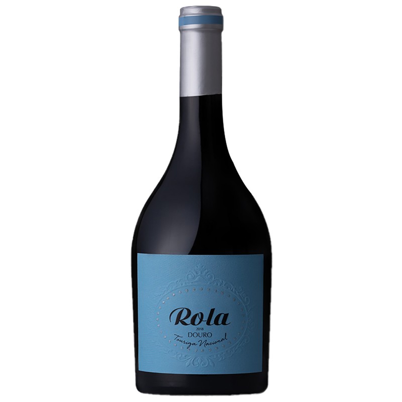 Red Wine Rola Touriga Nacional 2020 75Cl