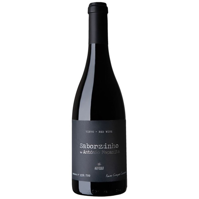 Vinho Tinto Sabor(Z)Inho 2019 75Cl 12%