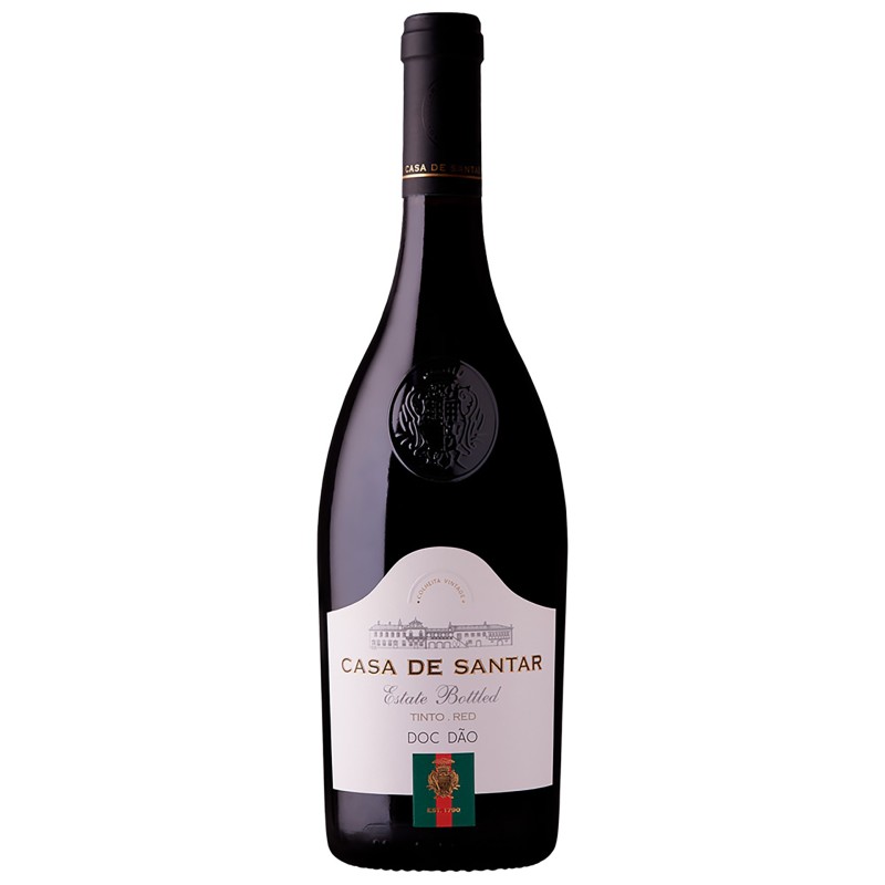 Vinho Tinto Casa De Santar Colheita 2021 75Cl