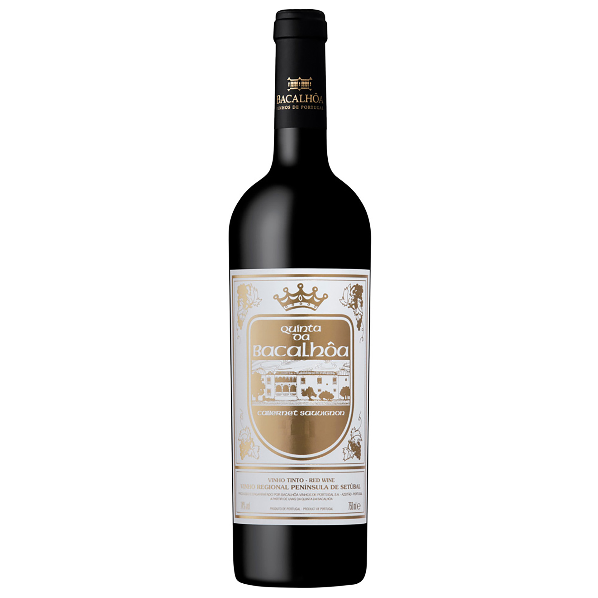 Vinho Tinto Quinta Da Bacalhoa 2018 75Cl