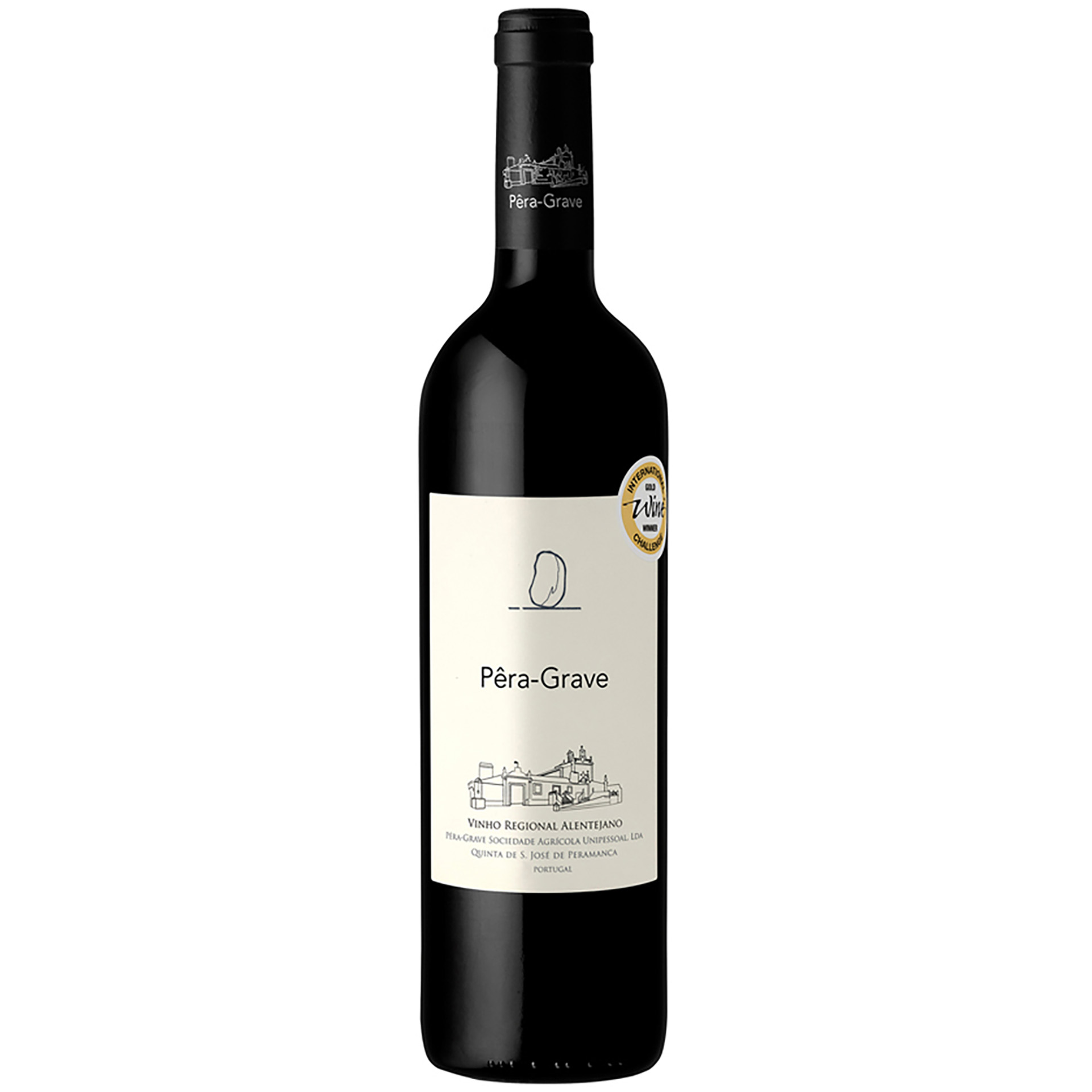 Red Wine Pera-Grave 2019 75Cl