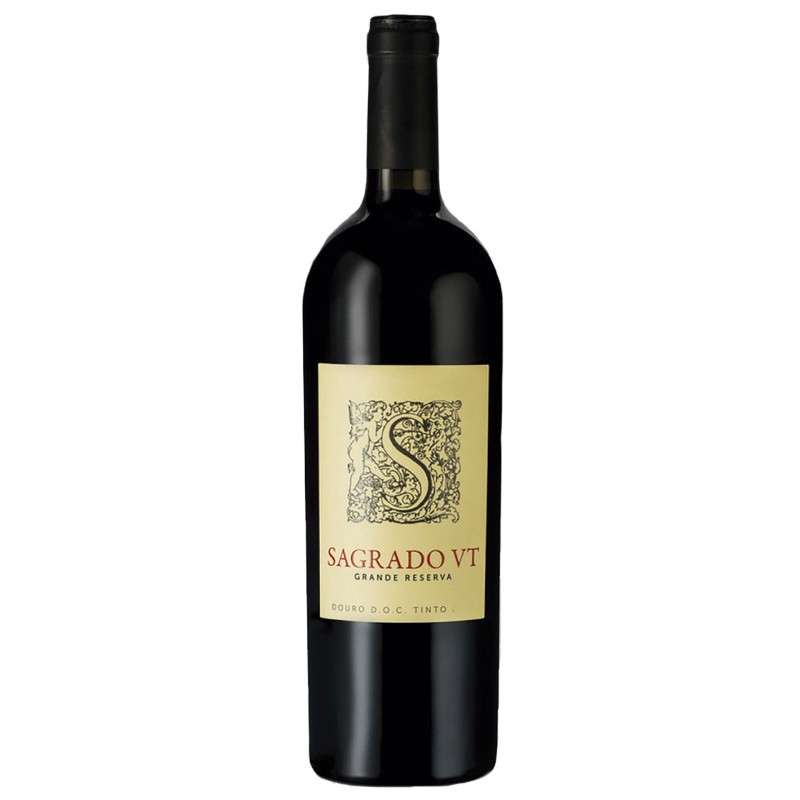 Vinho Tinto Sagrado Vt Grande Reserva 2017 1,5L
