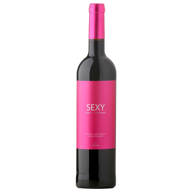 Vinho Tinto Sexy 2021 70Cl 14%