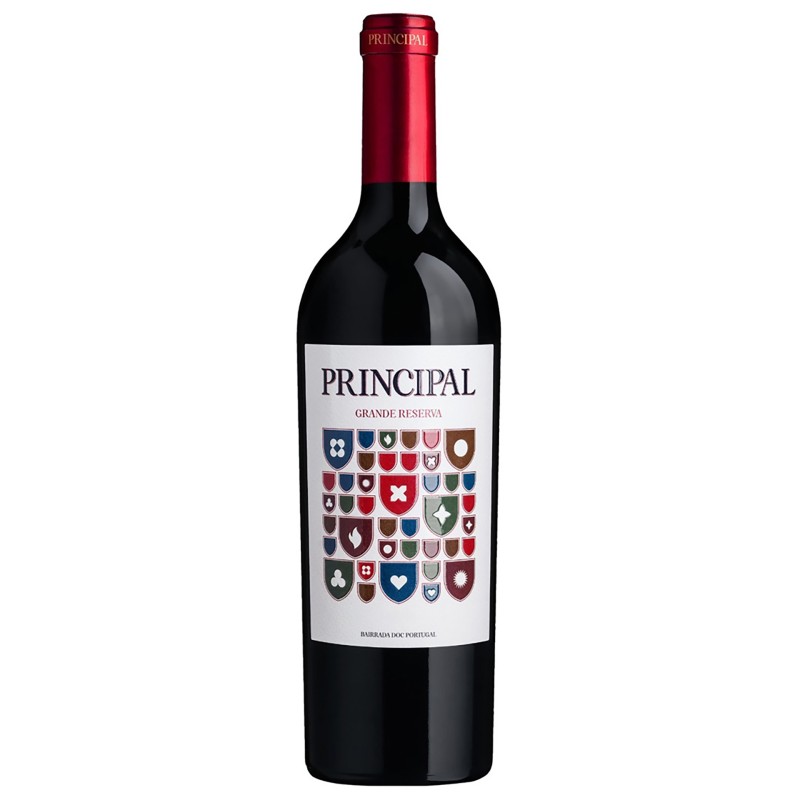 Red Wine Principal Grande Reserva 2011 75Cl 14,5%