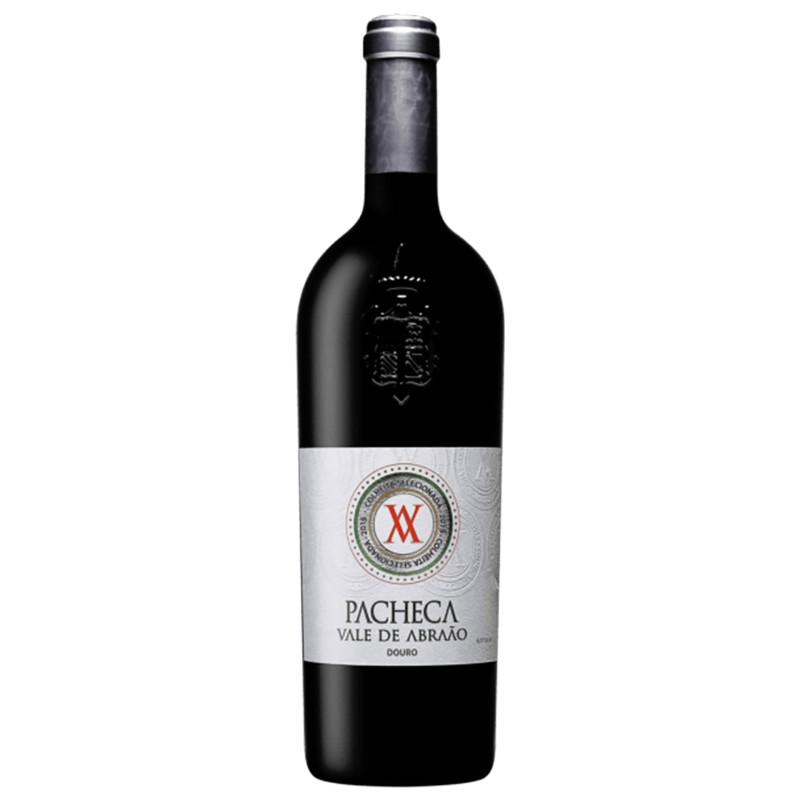 Red Wine Pacheca Vale Abrao 2019 75Cl 14,5%