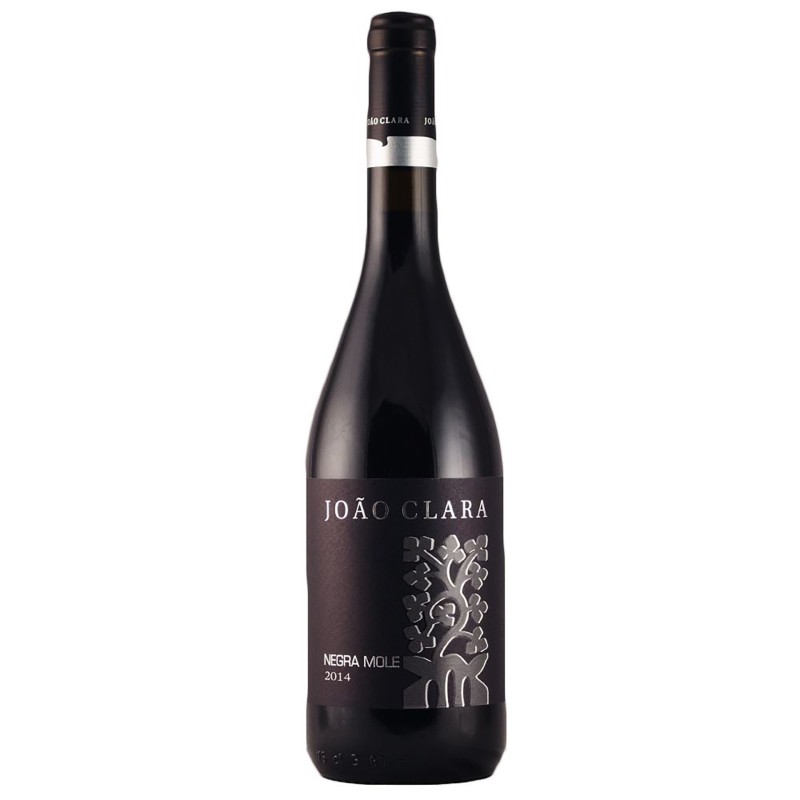 Vinho Tinto Joo Clara Negra Mole 2020 75Cl 13,5%