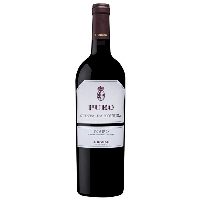 Vinho Tinto Quinta Touriga Ch Puro 2021 75Cl 14%
