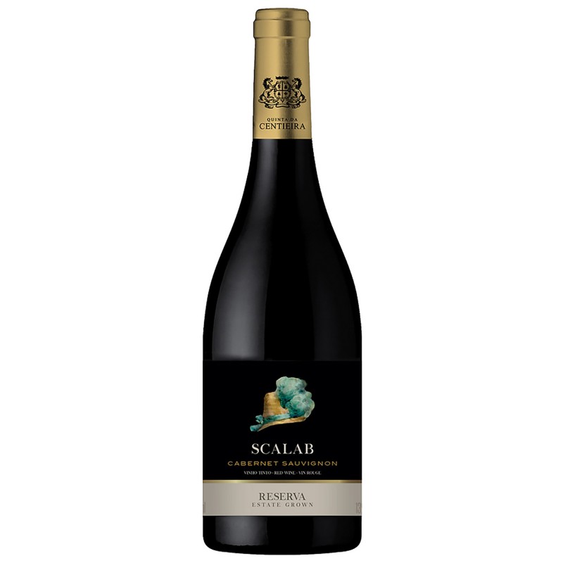 Red Wine Scalab Reserva Cabernet Sauvignon 75Cl 13%