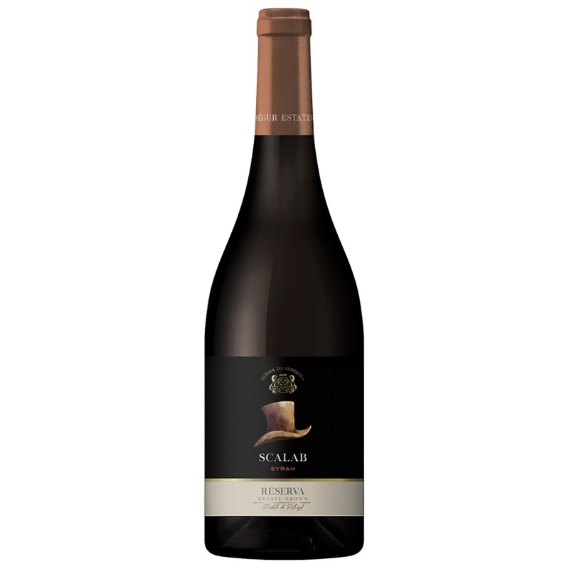 Vinho Tinto Scalab Reserva Syrah 2020 75Cl 12,5%