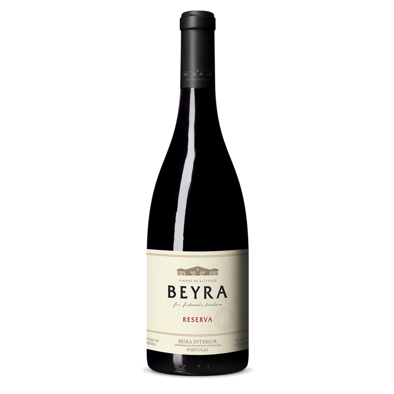 Red Wine Beyra Reserva 2022 75Cl 14%