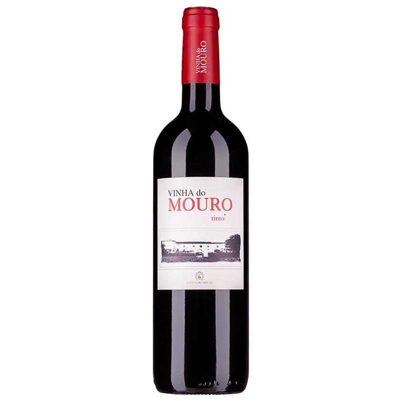 Vinho Tinto Vinha Do Mouro 2019 75Cl 14%
