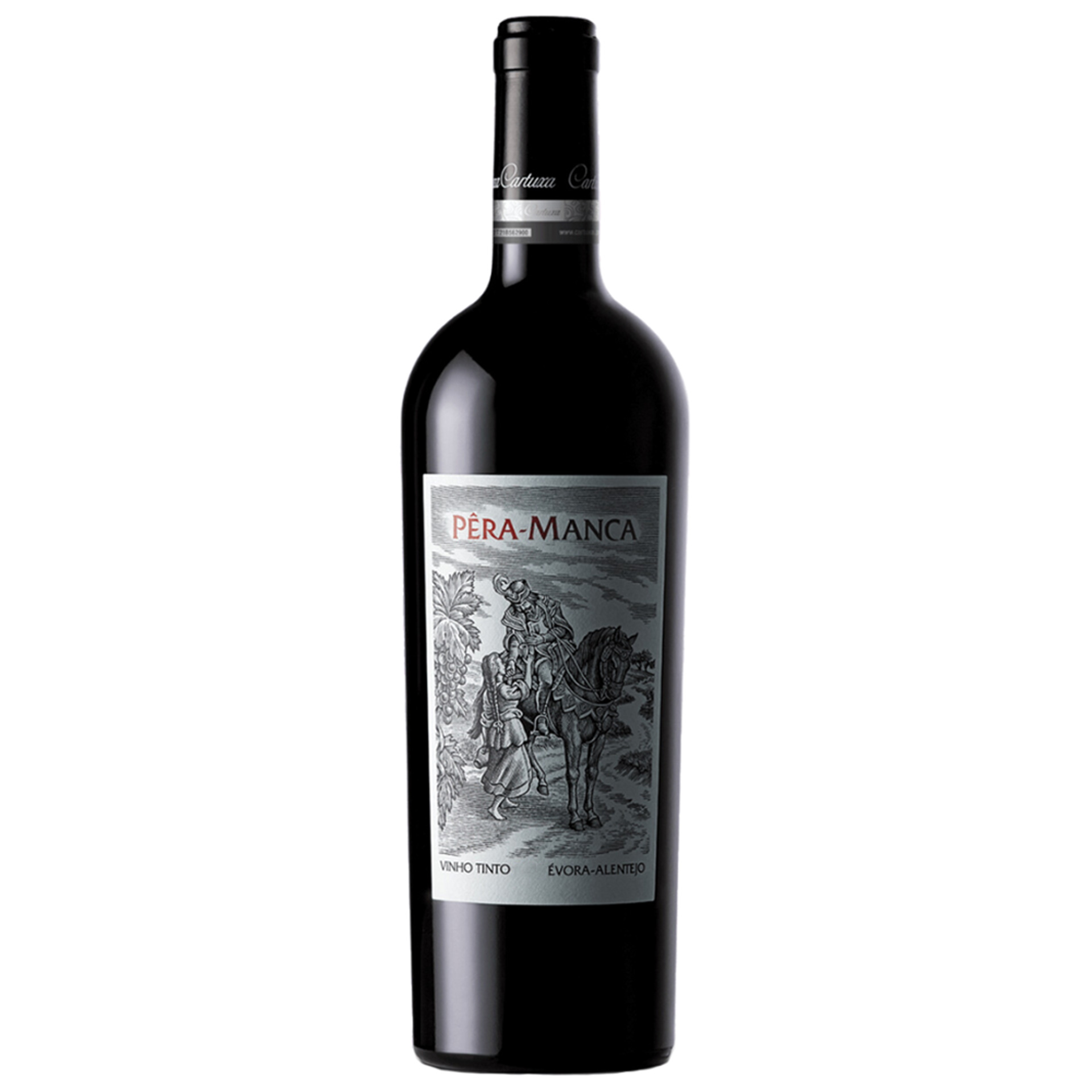 Red Wine Pêra-Manca 2018 75Cl 15,5%