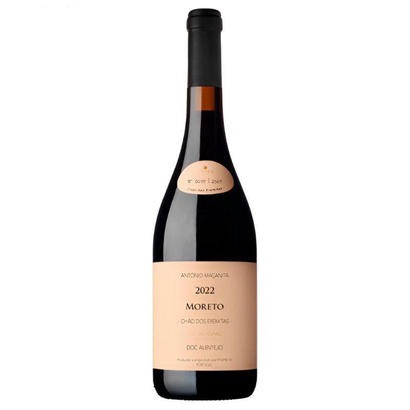 Vinho Tinto Moreto 2021 75Cl 14%