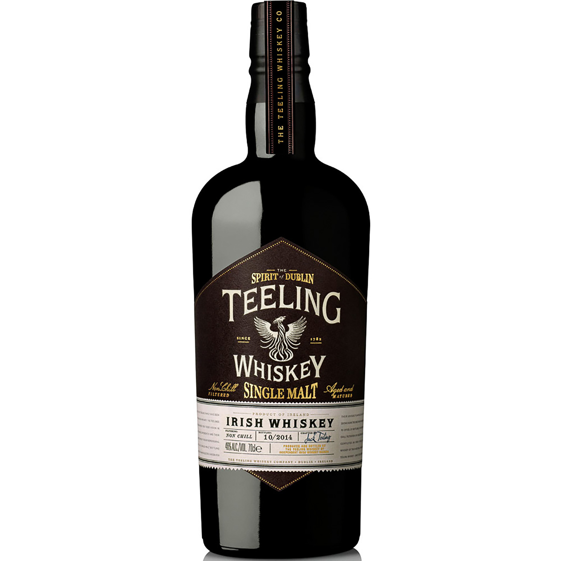 Whisky Single Malt Teeling 70Cl