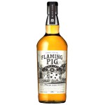 Whisky Flaming Pig Black Cask 70Cl 40%